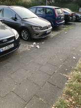 Bild zu gemeldetem Anliegen vom *2025-08-20 08:40:39