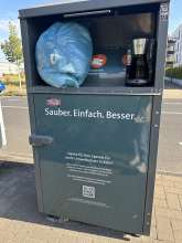 Bild zu gemeldetem Anliegen vom *2025-08-24 12:49:20