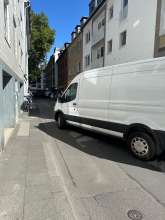 Bild zu gemeldetem Anliegen vom *2025-08-19 12:27:44
