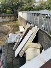 Bild zu gemeldetem Anliegen vom *2025-08-29 06:34:46