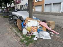 Bild zu gemeldetem Anliegen vom *2025-08-05 06:33:13