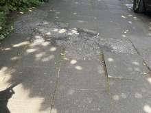 Bild zu gemeldetem Anliegen vom *2025-08-07 13:59:13