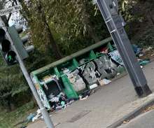 Bild zu gemeldetem Anliegen vom *2025-08-25 18:49:23