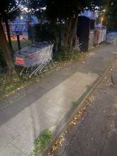 Bild zu gemeldetem Anliegen vom *2025-08-13 03:27:08