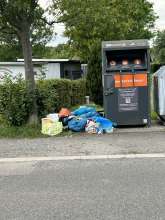 Bild zu gemeldetem Anliegen vom *2025-08-09 09:34:03