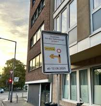 Bild zu gemeldetem Anliegen vom *2025-08-20 06:35:28