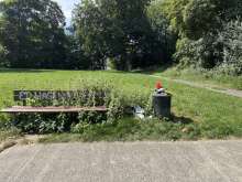 Bild zu gemeldetem Anliegen vom *2025-08-19 12:27:44