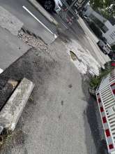 Bild zu gemeldetem Anliegen vom *2025-08-06 12:27:49