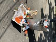 Bild zu gemeldetem Anliegen vom *2025-08-25 17:32:32