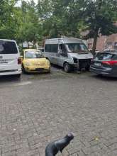 Bild zu gemeldetem Anliegen vom *2025-08-05 15:30:37