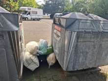 Bild zu gemeldetem Anliegen vom *2025-08-13 12:34:15