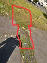Bild zu gemeldetem Anliegen vom *2025-08-13 18:42:38