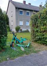 Bild zu gemeldetem Anliegen vom *2025-08-22 16:05:37