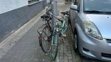 Bild zu gemeldetem Anliegen vom *2025-08-14 10:59:35