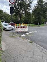 Bild zu gemeldetem Anliegen vom *2025-08-03 12:31:15