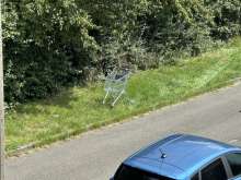 Bild zu gemeldetem Anliegen vom *2025-08-04 12:28:46