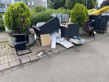 Bild zu gemeldetem Anliegen vom *2025-08-05 09:27:56