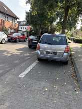 Bild zu gemeldetem Anliegen vom *2025-08-06 15:33:50