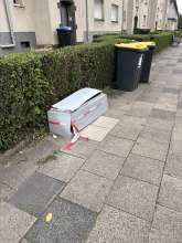 Bild zu gemeldetem Anliegen vom *2025-08-09 09:34:03