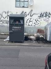 Bild zu gemeldetem Anliegen vom *2025-08-10 20:42:07