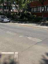 Bild zu gemeldetem Anliegen vom *2025-08-11 12:28:18