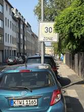 Bild zu gemeldetem Anliegen vom *2025-08-13 09:50:00