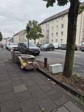Bild zu gemeldetem Anliegen vom *2025-08-04 09:29:39
