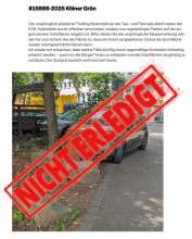 Bild zu gemeldetem Anliegen vom *2025-08-04 20:47:27