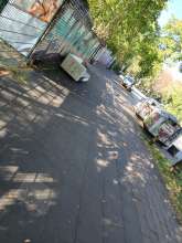 Bild zu gemeldetem Anliegen vom *2025-09-28 14:36:30