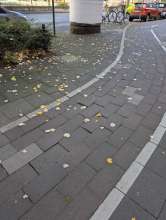 Bild zu gemeldetem Anliegen vom *2025-09-28 13:48:02