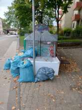 Bild zu gemeldetem Anliegen vom *2025-09-20 18:04:50