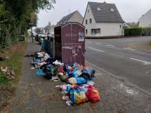 Bild zu gemeldetem Anliegen vom *2025-09-30 08:25:45