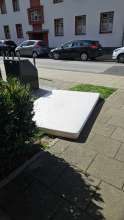 Bild zu gemeldetem Anliegen vom *2025-09-19 15:27:49