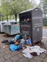 Bild zu gemeldetem Anliegen vom *2025-09-21 16:23:14