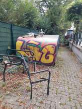 Bild zu gemeldetem Anliegen vom *2025-09-29 15:29:23