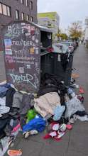 Bild zu gemeldetem Anliegen vom *2025-09-29 06:28:30