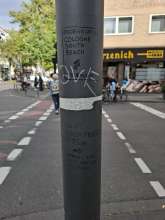 Bild zu gemeldetem Anliegen vom *2025-09-27 15:31:52