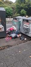 Bild zu gemeldetem Anliegen vom *2025-09-29 12:46:29