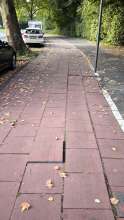 Bild zu gemeldetem Anliegen vom *2025-09-27 15:29:53