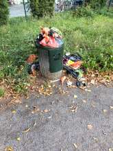 Bild zu gemeldetem Anliegen vom *2025-09-08 19:27:29
