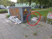 Bild zu gemeldetem Anliegen vom *2025-09-20 12:27:23