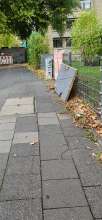 Bild zu gemeldetem Anliegen vom *2025-09-27 12:27:41