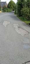 Bild zum Schadensfall