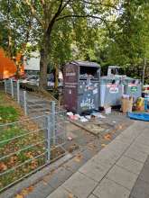 Bild zu gemeldetem Anliegen vom *2025-09-28 11:57:22