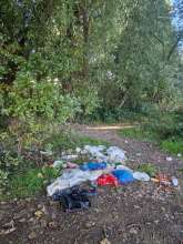 Bild zu gemeldetem Anliegen vom *2025-09-19 12:34:54