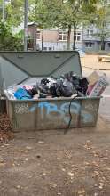 Bild zu gemeldetem Anliegen vom *2025-09-22 06:29:50