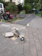 Bild zu gemeldetem Anliegen vom *2025-09-30 18:27:37