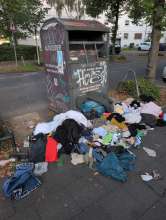 Bild zu gemeldetem Anliegen vom *2025-09-20 06:29:22