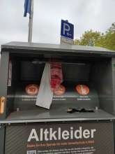 Bild zu gemeldetem Anliegen vom *2025-09-28 12:31:36