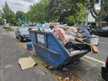 Bild zu gemeldetem Anliegen vom *2025-09-03 13:27:59